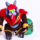 Image for article titled Warpo's Latest Toy Is a Creepy, Cuddly Krampus